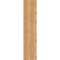 Ekena Millwork Funston Block Smooth Outlooker, Western Red Cedar, 7 1/2"W x 34"D x 34"H OUT08X34X34FST05SWR - alternate 4